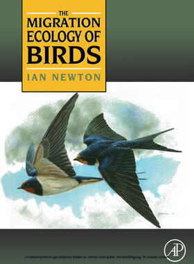 Newton | The Migration Ecology of Birds | E-Book | sack.de
