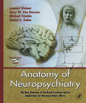 Heimer / Hoesen / Trimble M. D. | Anatomy of Neuropsychiatry | E-Book | www.sack.de