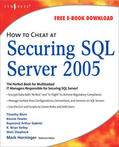 Horninger |  How to Cheat at Securing SQL Server 2005 | eBook | Sack Fachmedien