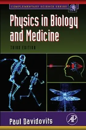 Davidovits |  Physics in Biology and Medicine | eBook | Sack Fachmedien