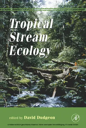 Dudgeon | Tropical Stream Ecology | E-Book | sack.de