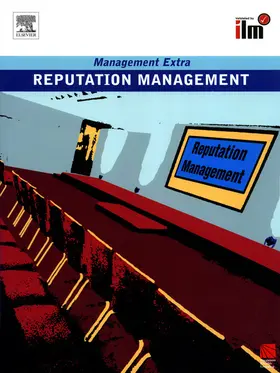 Elearn |  Reputation Management | Buch |  Sack Fachmedien