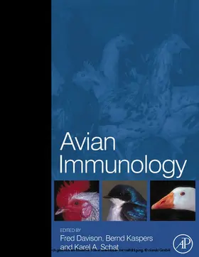 Kaspers / Schat |  Avian Immunology | eBook | Sack Fachmedien