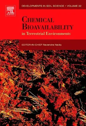 Naidu | Chemical Bioavailability in Terrestrial Environments | E-Book | sack.de