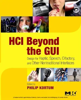 Kortum | HCI Beyond the GUI | E-Book | www.sack.de