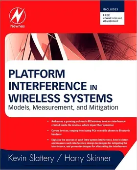 Slattery / Skinner | Platform Interference in Wireless Systems | E-Book | www.sack.de