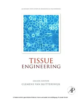 de Boer / Blitterswijk / Thomsen | Tissue Engineering | E-Book | sack.de