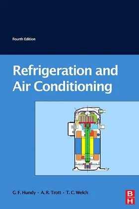 Hundy / Trott / Welch | Refrigeration and Air-Conditioning | E-Book | www.sack.de