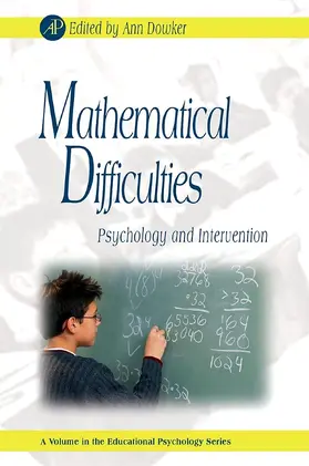 Dowker | Mathematical Difficulties | E-Book | www.sack.de
