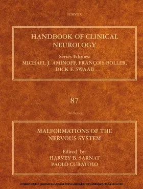Sarnat / Curatolo |  Malformations of the Nervous System | eBook | Sack Fachmedien