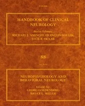 Goldenberg / Miller |  Neuropsychology and Behavioral Neurology | eBook | Sack Fachmedien