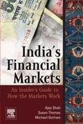 Shah / Thomas / Gorham |  Indian Financial Markets | eBook | Sack Fachmedien