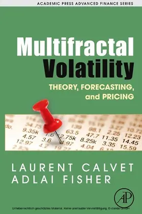 Calvet / Fisher | Multifractal Volatility | E-Book | sack.de