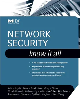 Joshi | Network Security: Know It All | E-Book | www.sack.de