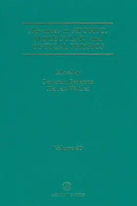 Bederson / Walther | Advances in Atomic, Molecular, and Optical Physics | E-Book | sack.de