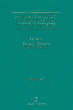 Bederson / Walther | Advances in Atomic, Molecular, and Optical Physics | E-Book | sack.de