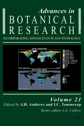 Advances in Botanical Research | E-Book | www.sack.de