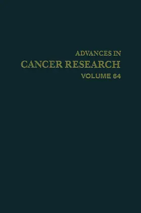 Klein |  Advances in Cancer Research | eBook | Sack Fachmedien