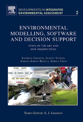 Jakeman / Voinov / Rizzoli |  Environmental Modelling, Software and Decision Support | Buch |  Sack Fachmedien