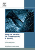 Bazilian / Roques |  Analytical Methods for Energy Diversity and Security | Buch |  Sack Fachmedien