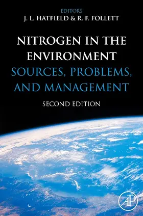 Hatfield / Follett | Nitrogen in the Environment | E-Book | www.sack.de