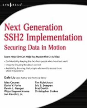 Liu | Next Generation SSH2 Implementation | E-Book | sack.de