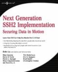 Liu |  Next Generation SSH2 Implementation | eBook | Sack Fachmedien