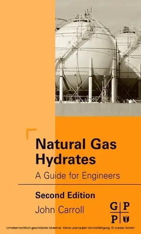 Carroll |  Natural Gas Hydrates | eBook | Sack Fachmedien