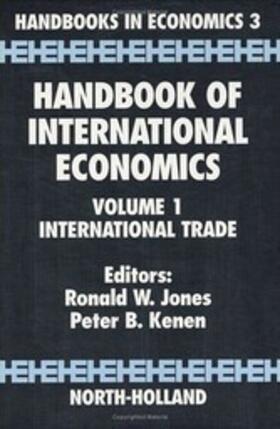 Kenen / Jones | Handbook of International Economics | E-Book | sack.de