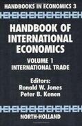 Kenen / Jones |  Handbook of International Economics | eBook | Sack Fachmedien