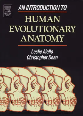 Aiello / Dean | An Introduction to Human Evolutionary Anatomy | E-Book | sack.de