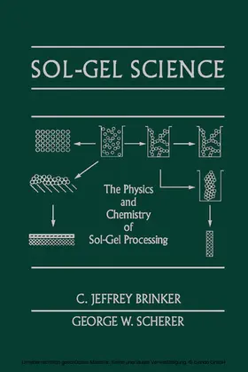 Brinker / Scherer | Sol-Gel Science | E-Book | sack.de