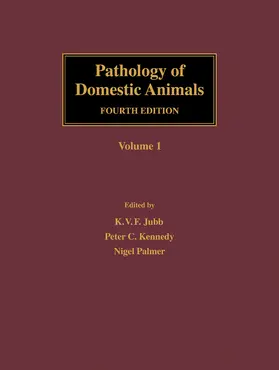 Jubb | Pathology of Domestic Animals | E-Book | www.sack.de