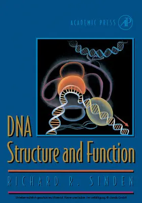 Sinden | DNA Structure and Function | E-Book | www.sack.de