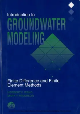 Wang / Anderson |  Introduction to Groundwater Modeling | eBook | Sack Fachmedien