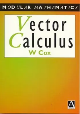 Cox |  Vector Calculus | eBook | Sack Fachmedien
