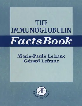 Lefranc |  The Immunoglobulin FactsBook | eBook | Sack Fachmedien