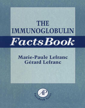 Lefranc | The Immunoglobulin FactsBook | E-Book | sack.de