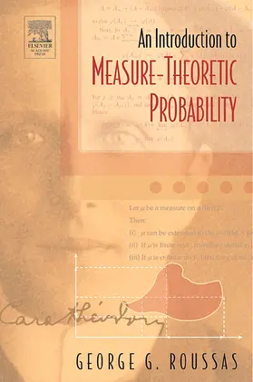 Roussas |  An Introduction to Measure-theoretic Probability | eBook | Sack Fachmedien