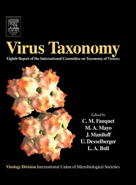 Fauquet / Mayo / Maniloff |  Virus Taxonomy | eBook | Sack Fachmedien