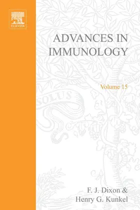 AUTHOR |  Advances in Immunology | eBook | Sack Fachmedien