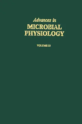  Advances in Microbial Physiology | eBook | Sack Fachmedien