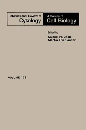 Friedlander |  International Review of Cytology | eBook | Sack Fachmedien