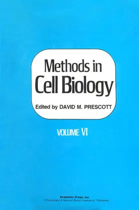  Methods in Cell Biology | eBook | Sack Fachmedien