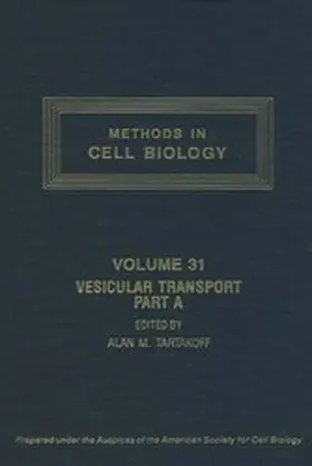 Vesicular Transport, Part A | eBook | Sack Fachmedien