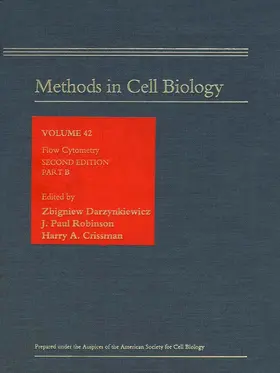Wilson / Darzynkiewicz |  Flow Cytometry, Part B | eBook | Sack Fachmedien