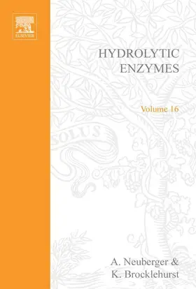 Brocklehurst / Neuberger |  Hydrolytic Enzymes | eBook | Sack Fachmedien