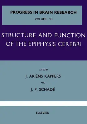 AUTHOR |  Structure and Function of the Epiphysis Cerebri | eBook | Sack Fachmedien