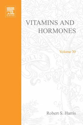 Diczfalusy / Glover |  Vitamins and Hormones | eBook | Sack Fachmedien