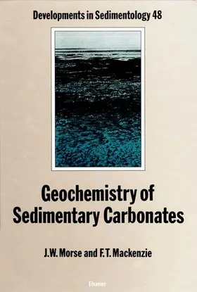 Morse / Mackenzie | Geochemistry of Sedimentary Carbonates | E-Book | www.sack.de